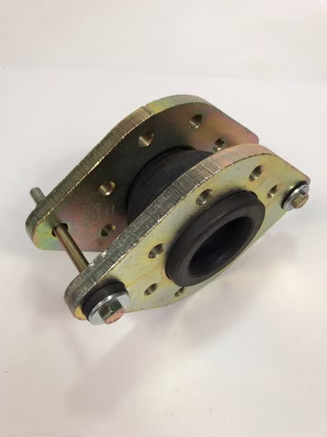 Dinatecnica Kupplung 313-DN80mm/3in.PN6/10/16 IWKA Kompensator