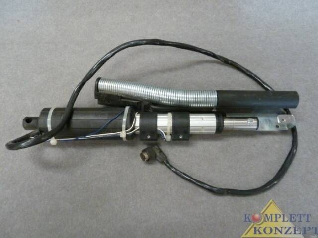 Линейный привод SKF CALA 33x80C24A, инструмент расчёта линейных приводов