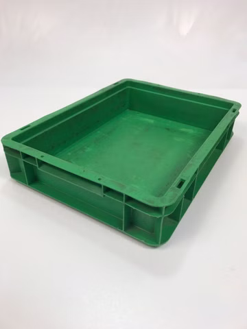 SSI Schäfer EF 4080 Lagerkiste 40x30x8 Euro Kiste Stapelbox Stapelbehälter