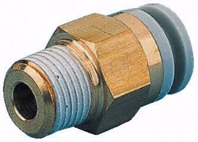 10x SMC KQ2H04-02S  Gerade Steckverschraubung KQ2H0402S