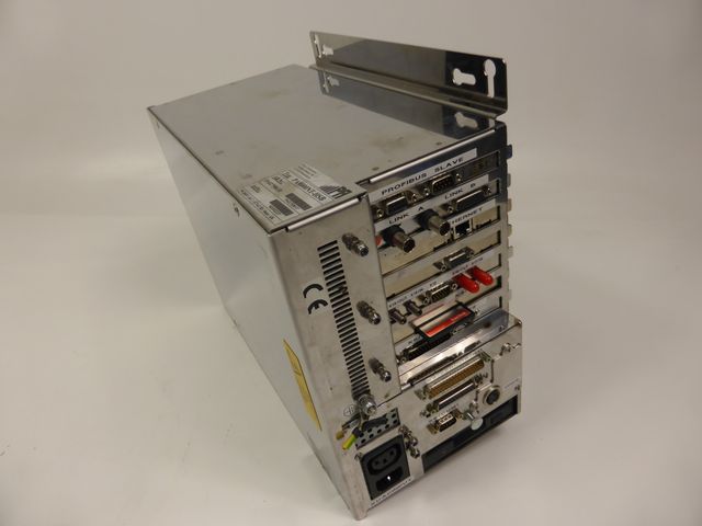 Power Automation PA8000NT-HSB كمبيوتر صناعي + PROFIBUS DP-Slave + BayView 50