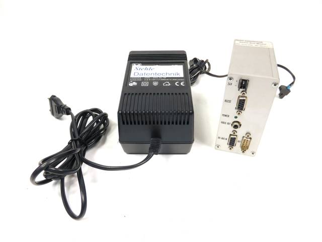 Модуль Stehle DaVid-Bus RS 232 Video Out DV-BUS IN/OUT, интерфейс