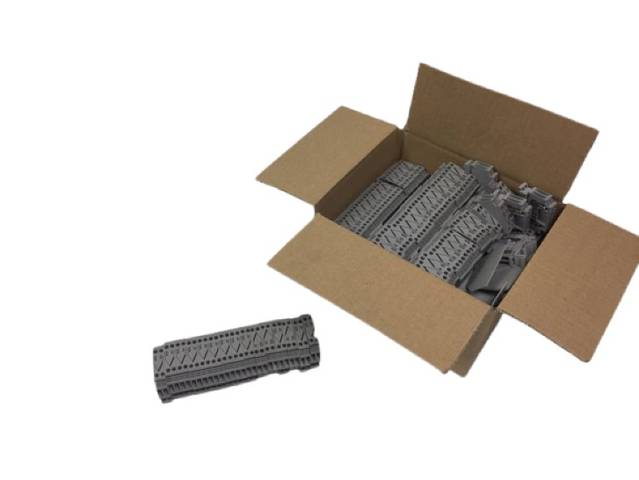 10x Phoenix Contact Through Terminal MTKD 300 60947-7-1 2.5 mm²