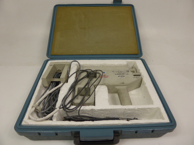 Tektronix Oscilloscope Probe CT-5 High Current Transformer 20 Hz - 1.2 kHz 3000V
