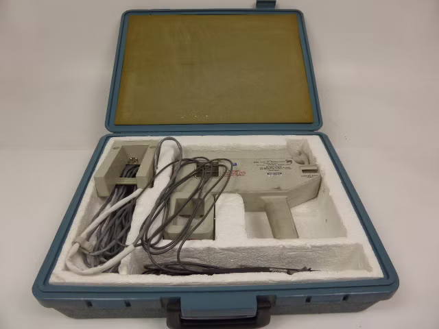 Tektronix Oscilloscope Probe CT-5 High Current Transformer 20 Hz - 1.2 kHz 3000V