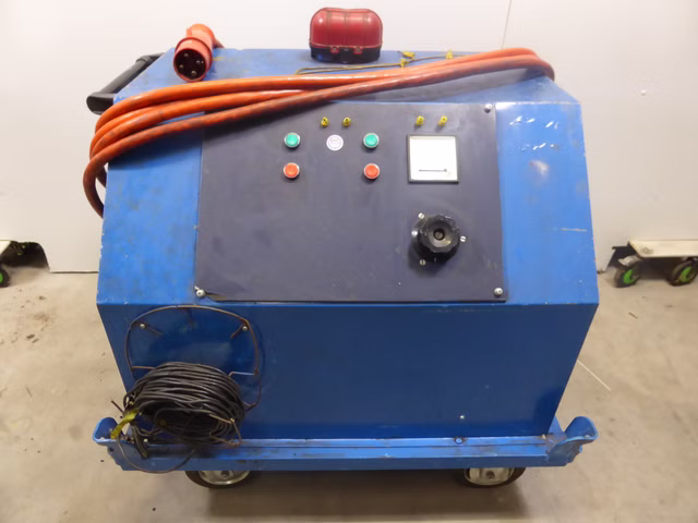 Eurokraft Portabler Transformator Transformer Travo 2000 VA 50A