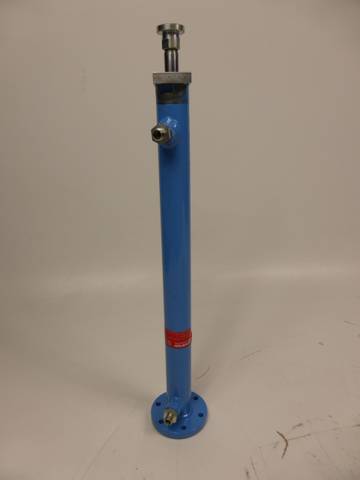 Hydropa HYA-B-32/18-400-C03 أسطوانة هيدروليكية أسطوانة هوائية 400 mm