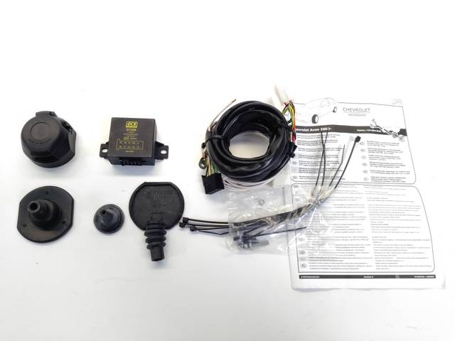 Оригинальный жгут проводки прицепа Chevrolet Aveo X02400240 CH-004-DLB