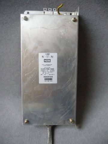 KEB 16.E5.T60-1002 HF Filter Inverter