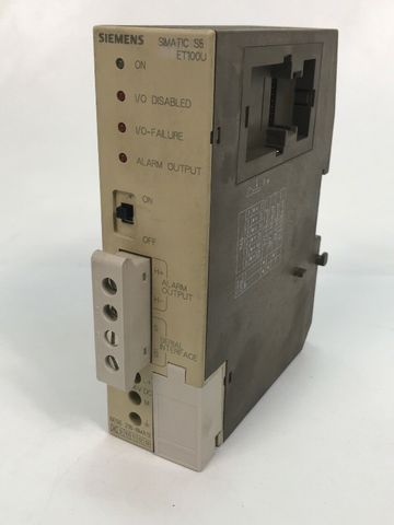 5x Siemens S5 Simatic 6ES5 318-8MA12 Module, 6es5318-8ma12