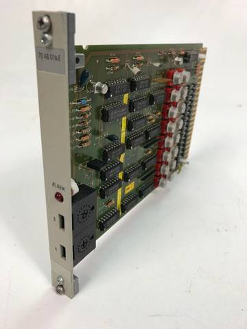 ABB Brown Boveri (BBC) Digital Output Module HESG450262 70AB01bE
