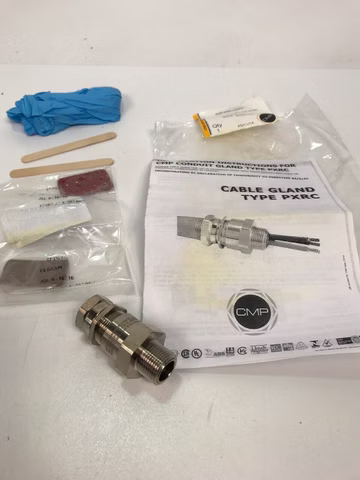 Cable Gland Type PXRC , 20PXRC1RA4 ,M20 Stecker