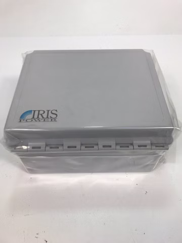 Hoffmann A1086CHQRFG/SPL Fiberglass IP66 NEMA13 + PD Coupler IRIS Power