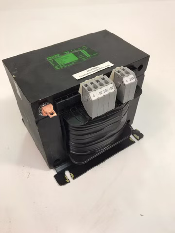 Murr Elektronik 6686060 Transformator P1500 VA Netzgerät 1500-230±5%/230