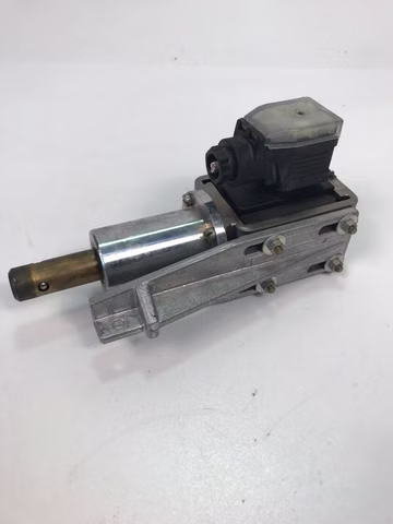 Hahn Magnet Contactor GU 80 E/16, 24V Magneteinheit GU80E16 | GU80E/16