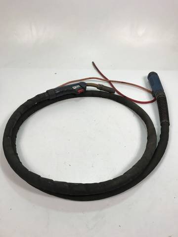 Hose Package, Abicor Binzel MB Grip 401D WZ-2, 4m  10016152 Torch 4036584482501 Hose Package
