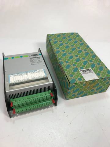 Phoenix Contact Interbus IBS 24 DO/R Идентификатор модуля 161 № 2767215