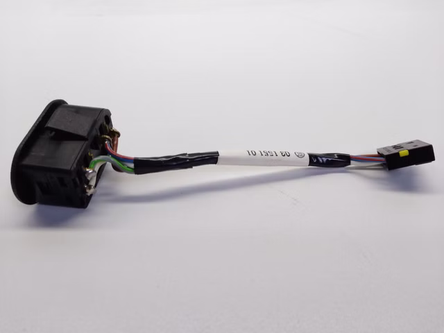 Original GM Fensterheber Schalter 90433369 Opel Vectra B