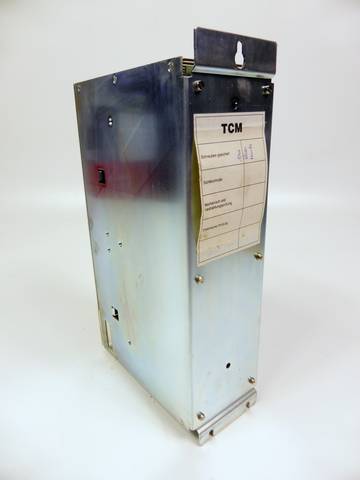 INDRAMAT TCM 1.1-08-WO وحدة قدرة مكثف سيرفو TCM