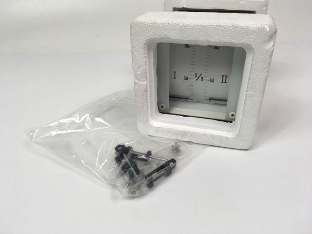 celsa EPD96w двойной вольтметр панельный прибор двойной вольтметр 2x 110 V AC *LP 341€