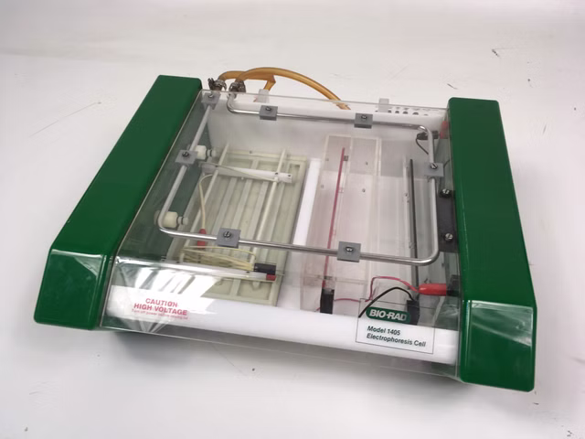 Bio-Rad Modell 1405 Elektrophoresesysteme Zelle Elektrophorese