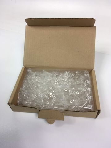 500 pieces Agilent 5180-0841 Micro Vials Vial size: 6x32 mm *LP 188.- €