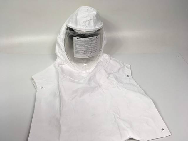 Honeywell PA111EU Primair Plus full helmet respiratory hood respiratory protection protective mask mask
