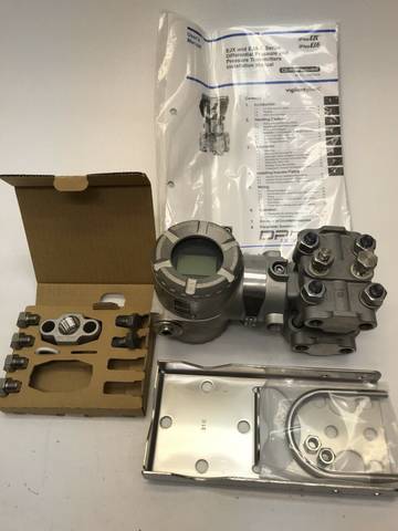 Yokogawa EJA 430A, EAS4B-9DDJ/SU2/D3/E1 Преобразователь дифференциального давления