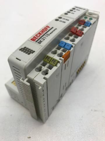 Beckhoff BK3110 Economy Profibus-DP