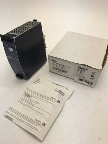 Jumo Power Supply 705090/05-33 mTron T