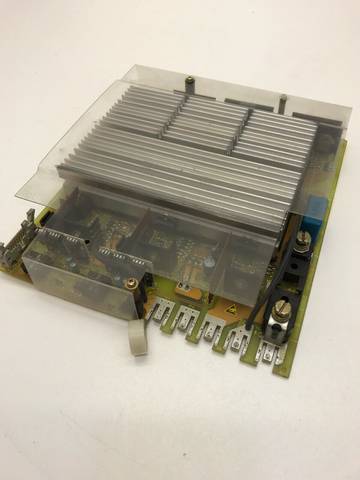 Siemens Simodrive 6SC6130-0FE00 Power Module 462013.9054.00 | 6SC61300FE00