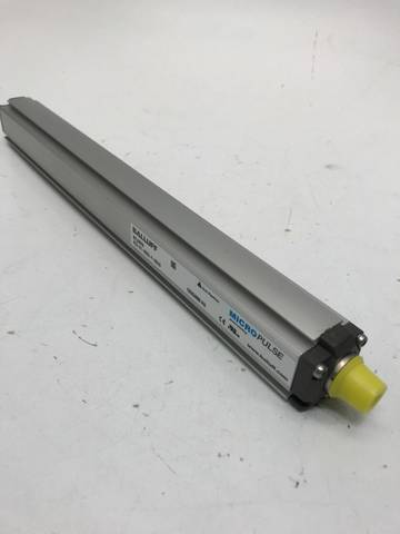Balluff BTL5-A11-M0203-P-S32/US Aluminum Linear Position Sensor Micro Pulse Hub 150