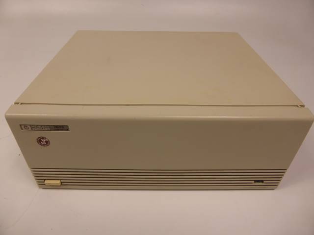 HP Hewlett Packard 7673 Controller 18594B Autosampler Controller