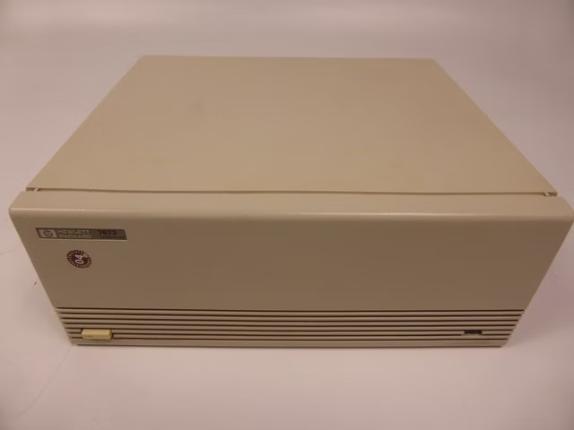 HP Hewlett Packard 7673 Controller 18594B Autosampler Controller