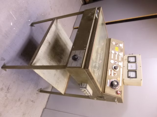 Holec 3286 Drehstromgenerator Generator Teststation Spannungswandler 