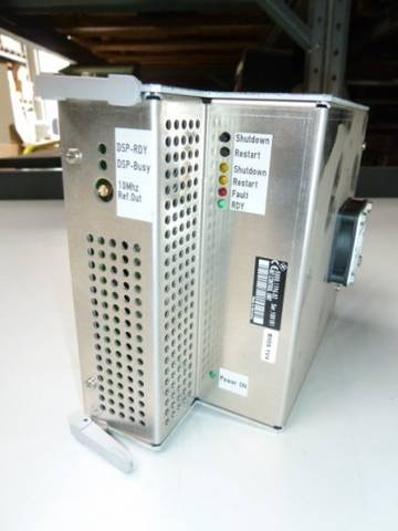 Блок управления Rohde and Schwarz 5000.1196.02, серия 100181