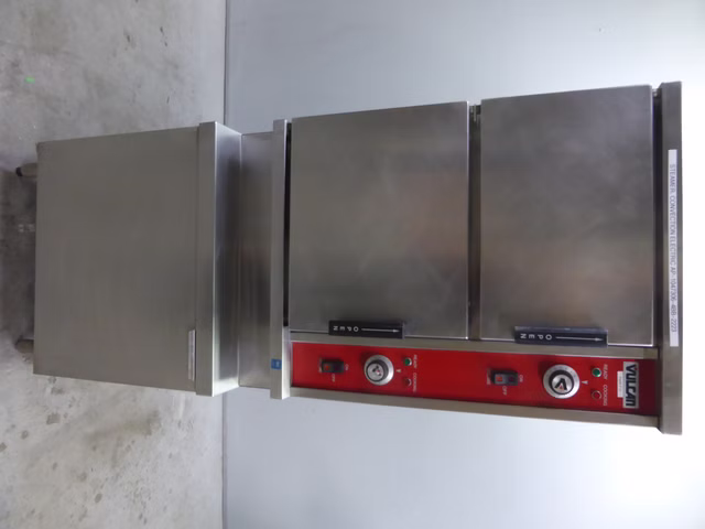Vulcan Hart VSX7EC Elektro Steamer Konvektomat 17,5kW Dampfgarer Kombidämpfer