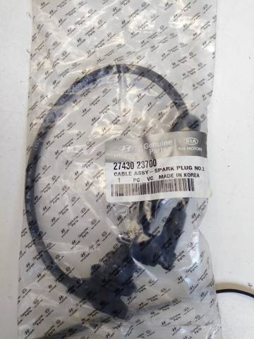Original Hyundai 2743023700 Ignition Cable Hyundai Coupe Tucson Kia Cee'D