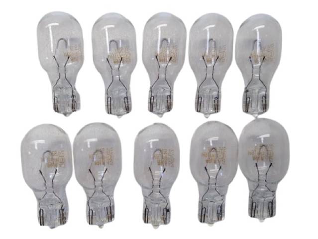 10x Original GM 22692679 Bulb Light Bulb Opel Ampera, Antara, Astra J