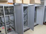 Liebert HIROSS UPS System Paket – Batterieschränke ohne Batterien