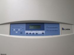 USV UPS Systeme Lieber Hiross Bettarieschränke - USV UPS Anlage Liebert HIROSS ohne Batterien optinal Zubehör