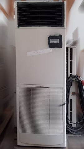 Mitsubishi PUH-P125YHA PSA-RP140GA Klimaanlage Klimagerät Kühlung Innen/Außen