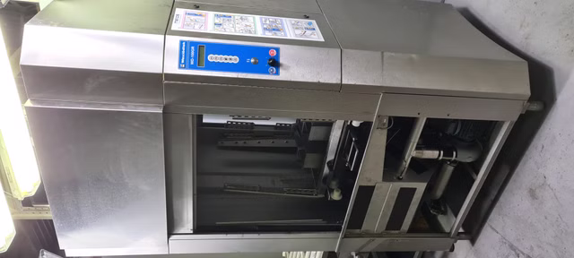 Wexiödisk WD-100GR Granulatspülmaschine Spülmaschine Geschirrspülsystem