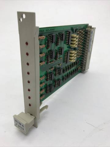 HIMA F3113 F 3113 مضخم خرج