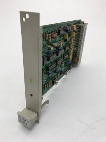 HIMA F8201 F 8201
