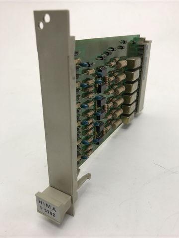 HIMA F5102 F 5102