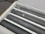 Keramisches Mantelstrahlrohr 514736 Länge 1520 mm 