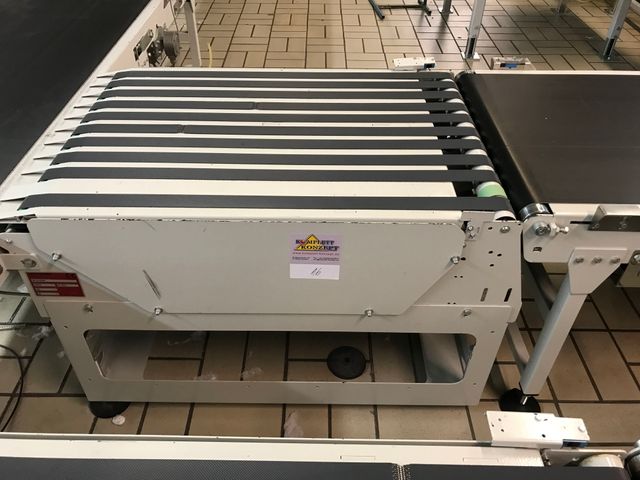 Kannegiesser SPU 670/600 transport belt 60cm conveyor belt belt conveyor 1.05 m