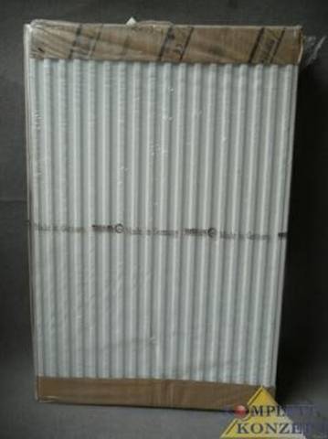 BRöTJE EuroPlan Excellent 11E 900/600 عنصر تدفئة مسطح، مشعاع تدفئة
