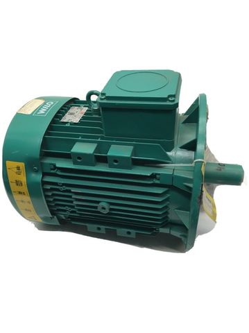 محرك تيار متردد ثلاثي الطور من Wilo بقدرة 7.5 kW، TEE OS FA 132S2C-92N، 2,900 دورة/دقيقة، 49 kg